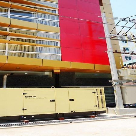 Hotel Yno Rangun Zewnętrze zdjęcie