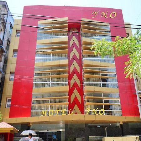 Hotel Yno Rangun Zewnętrze zdjęcie
