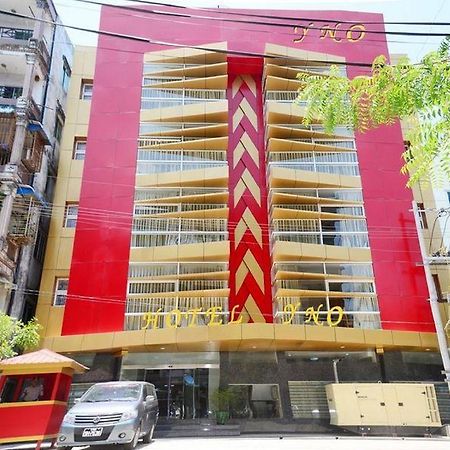 Hotel Yno Rangun Zewnętrze zdjęcie