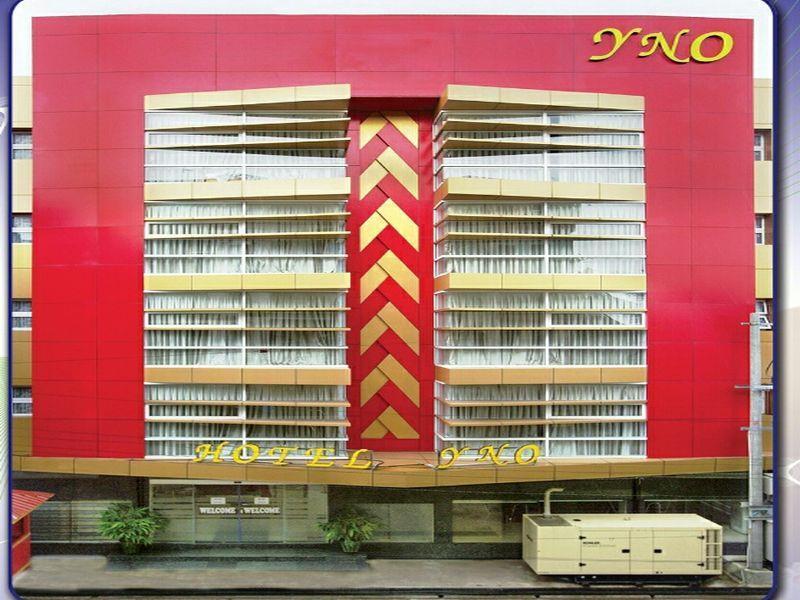 Hotel Yno Rangun Zewnętrze zdjęcie