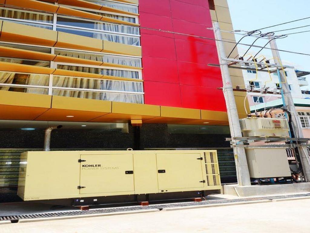 Hotel Yno Rangun Zewnętrze zdjęcie