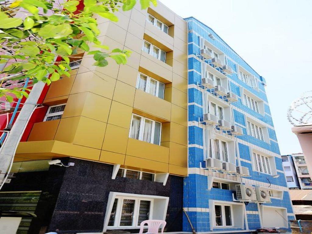 Hotel Yno Rangun Zewnętrze zdjęcie