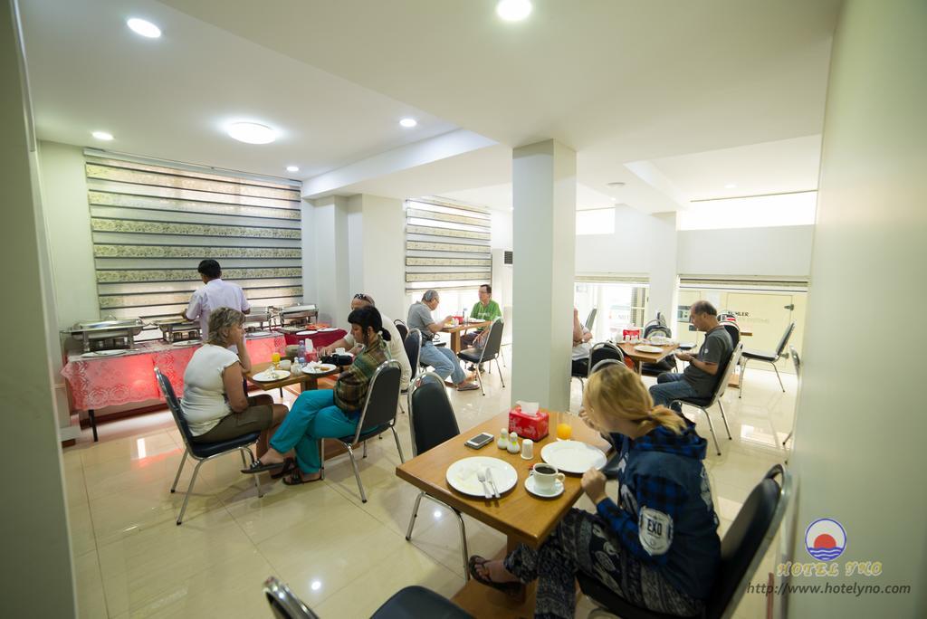 Hotel Yno Rangun Zewnętrze zdjęcie