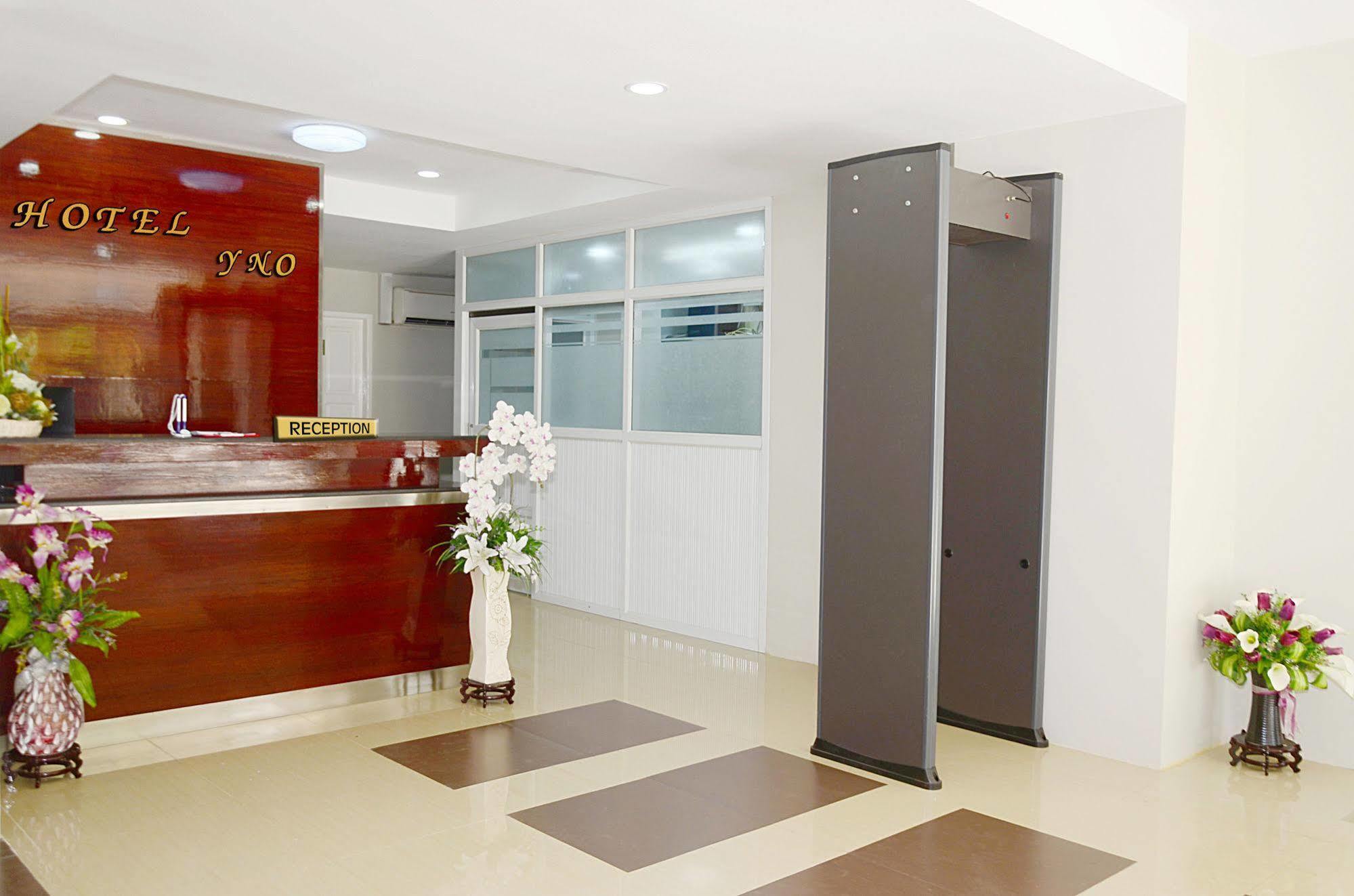Hotel Yno Rangun Zewnętrze zdjęcie