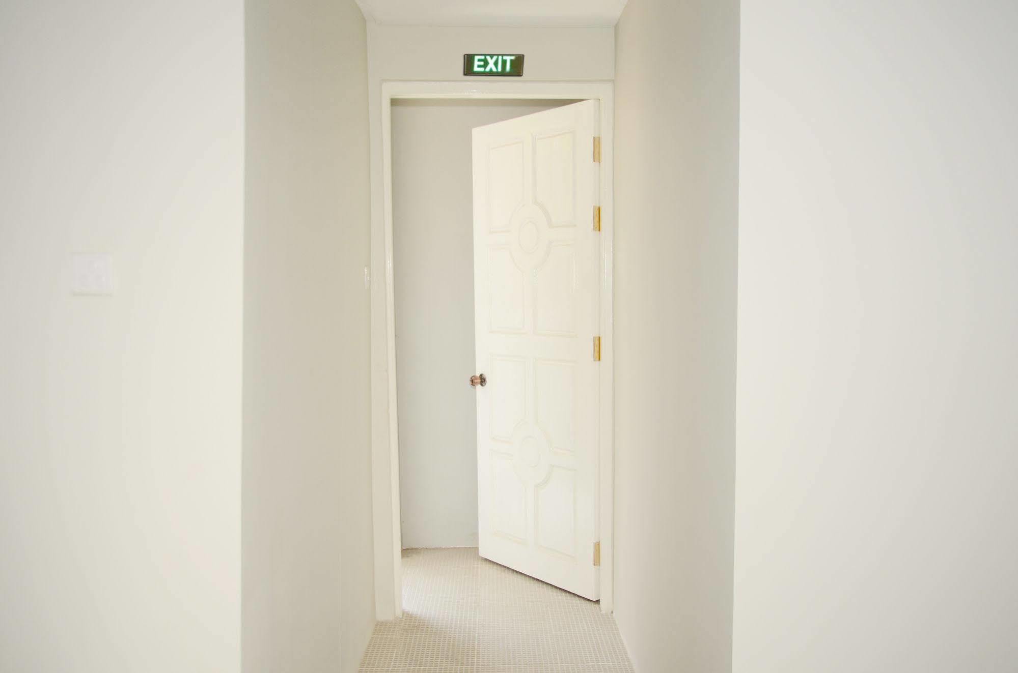 Hotel Yno Rangun Zewnętrze zdjęcie