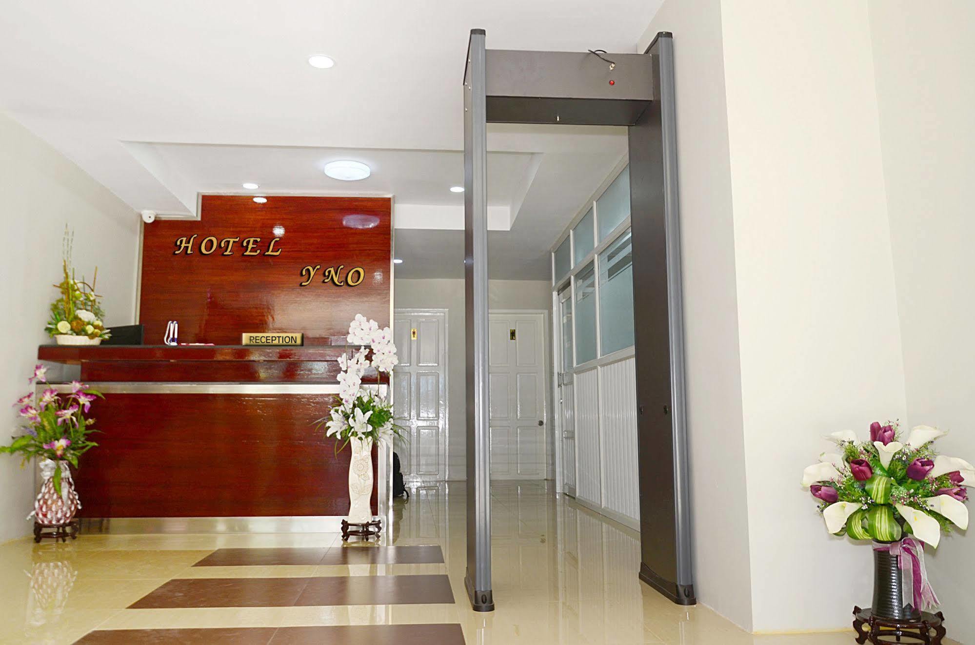 Hotel Yno Rangun Zewnętrze zdjęcie
