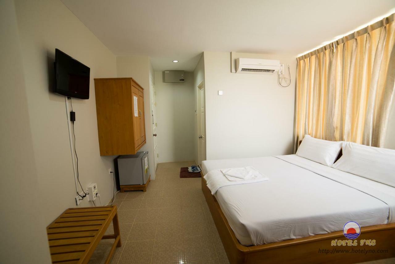 Hotel Yno Rangun Zewnętrze zdjęcie